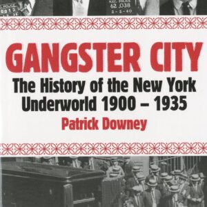 Gangster City: The History of the New York Underworld 1900-1935 Paperback – Illustrated, November 30, 2009